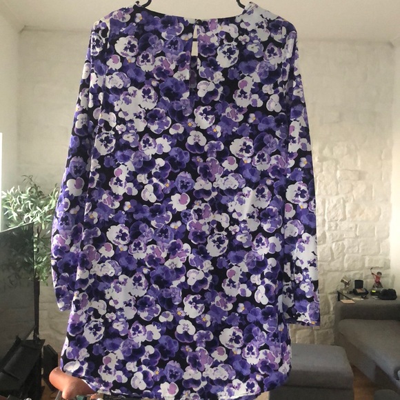 [COPPER KEY] Pansy Shift Dress or Tunic - Picture 3 of 3